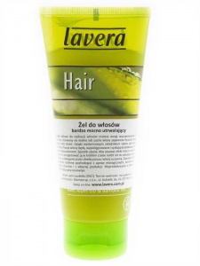 Lavera – Żel do włosów bardzo mocno utrwalający  – 100 ml