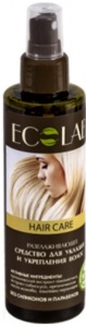 Eco Laboratorie - Spray Wygładzający do Układania i Wzmocnienia Włosów - 200 ml