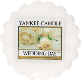 Yankee Candle - Wosk Wedding Day - 22g