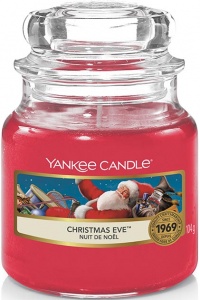 Yankee Candle - Mały słoik Christmas Eve - 104g
