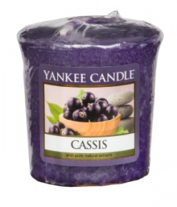 Yankee Candle - Sampler Cassis - 49g