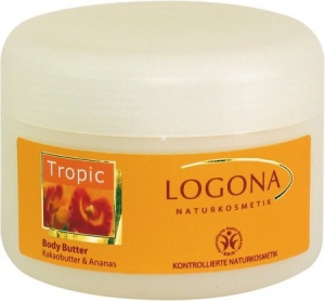 Logona – Tropic Masło do ciała – 200 ml