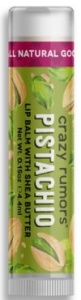 Crazy Rumors - Balsam do ust Pistachio - 4,4 ml