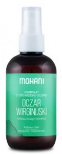 Mohani - Hydrolat oczarowy - 100 ml