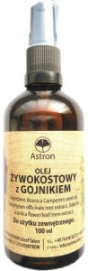 Astron - Olej Żywokostowy z Gojnikiem - 100 ml