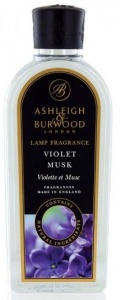 Olejek do lampy katalitycznej Ashleigh & Burwood - Violet Musk