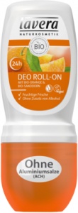Lavera – Dezodorant roll-on z pomarańczą i rokitnikiem - 50 ml 
