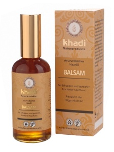 Khadi – Olejek przeciwłupieżowy – kozieradka i gorczyca – 100 ml