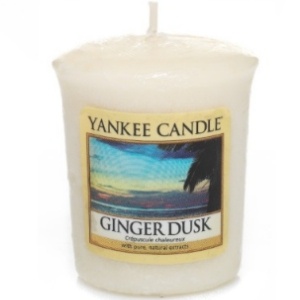 Yankee Candle – Sampler Ginger Dusk – 49g