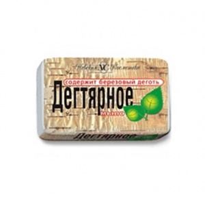 Nevskaya Cosmetica – Mydło dziegciowe – 140g