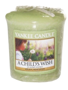 Yankee Candle - Sampler A Child's Wish - 49g