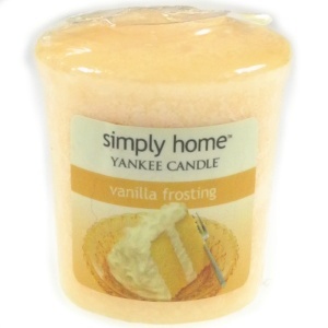 Yankee Candle - Sampler Vanilla Frosting - 49g