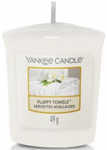 Yankee Candle – Sampler Fluffy Towels – 49g