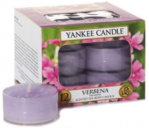 Yankee Candle - Tealight Verbena
