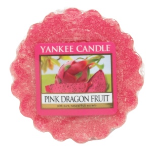 Yankee Candle - Wosk Pink Dragon Fruit - 22g