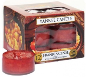 Yankee Candle – Tealight Frankincense