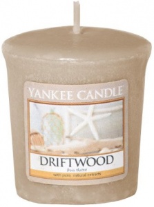 Yankee Candle - Sampler Driftwood - 49g
