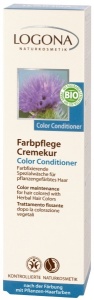 Logona - Color Conditioner - odżywka wzmacniająca kolor po farbowaniu - 150 ml