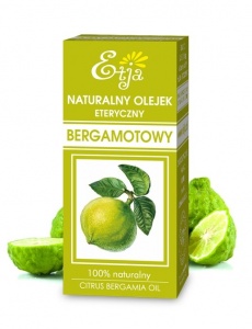 Olejek Bergamotowy – 10 ml – Etja