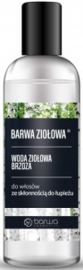 Barwa - Woda ziołowa Brzoza - 95 ml