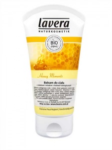 Lavera – Balsam do ciała z mlekiem i miodem - 150 ml 
