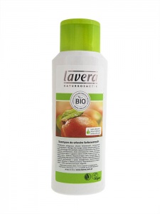 Lavera – Szampon do włosów farbowanych - 200 ml