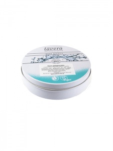 Lavera – Krem pielęgnacyjny z masłem shea i olejem ze słodkich migdałów - 150 ml