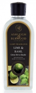 Olejek do lampy katalitycznej Ashleigh & Burwood - Lime & Basil