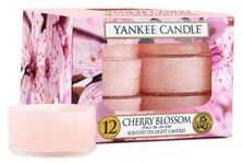 Yankee Candle - Tealight Cherry Blossom