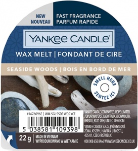 Yankee Candle - Wosk Seaside Woods - 22g