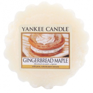 Yankee Candle - Wosk Gingerbread Maple - 22g
