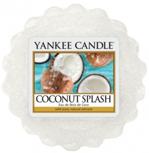 Yankee Candle - Wosk Coconut Splash - 22g