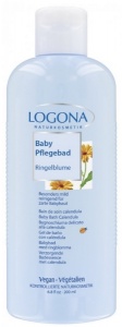 Logona – Płyn do kąpieli dla niemowląt  - 200 ml