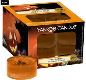 Yankee Candle - Tealight Trick or Treat 