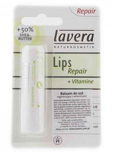Lavera – Balsam do ust regenerujący z witaminami – 4,5g