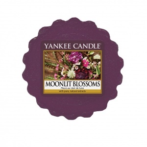 Yankee Candle - Wosk Moonlit Blossoms - 22g