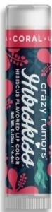 Crazy Rumors - Koloryzujący balsam do ust Coral - 4,4 ml