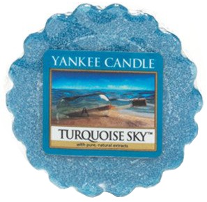 Yankee Candle - Wosk Turquoise Sky - 22g