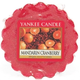 Yankee Candle – Wosk Mandarin Cranberry – 22g