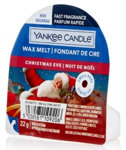 Yankee Candle - Wosk Christmas Eve - 22g