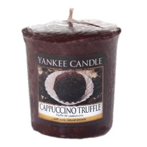 Yankee Candle - Sampler Cappuccino Truffle - 49g