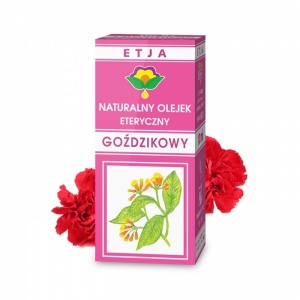 Olejek Goździkowy – 10 ml – Etja
