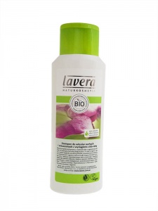 Lavera – Szampon do włosów suchych i zniszczonych z wyciągiem z bio róży - 200 ml 