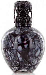 Duża Lampa Katalityczna Ashleigh & Burwood - Black Marble