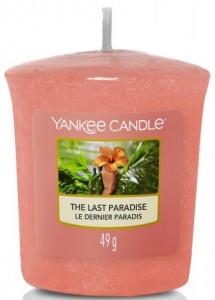 Yankee Candle - Sampler The Last Paradise - 49g