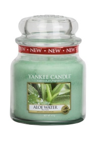 Yankee Candle – Mały słoik Aloe Water – 104g