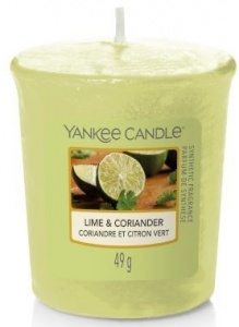 Yankee Candle - Sampler Lime & Coriander - 49g