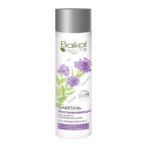 Baikal Herbals – Szampon do włosów regenerujący – 280 ml