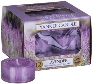 Yankee Candle - Tealight Lavender