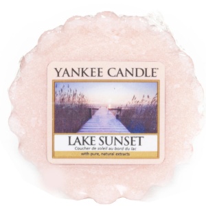 Yankee Candle - Wosk Lake Sunset - 22g